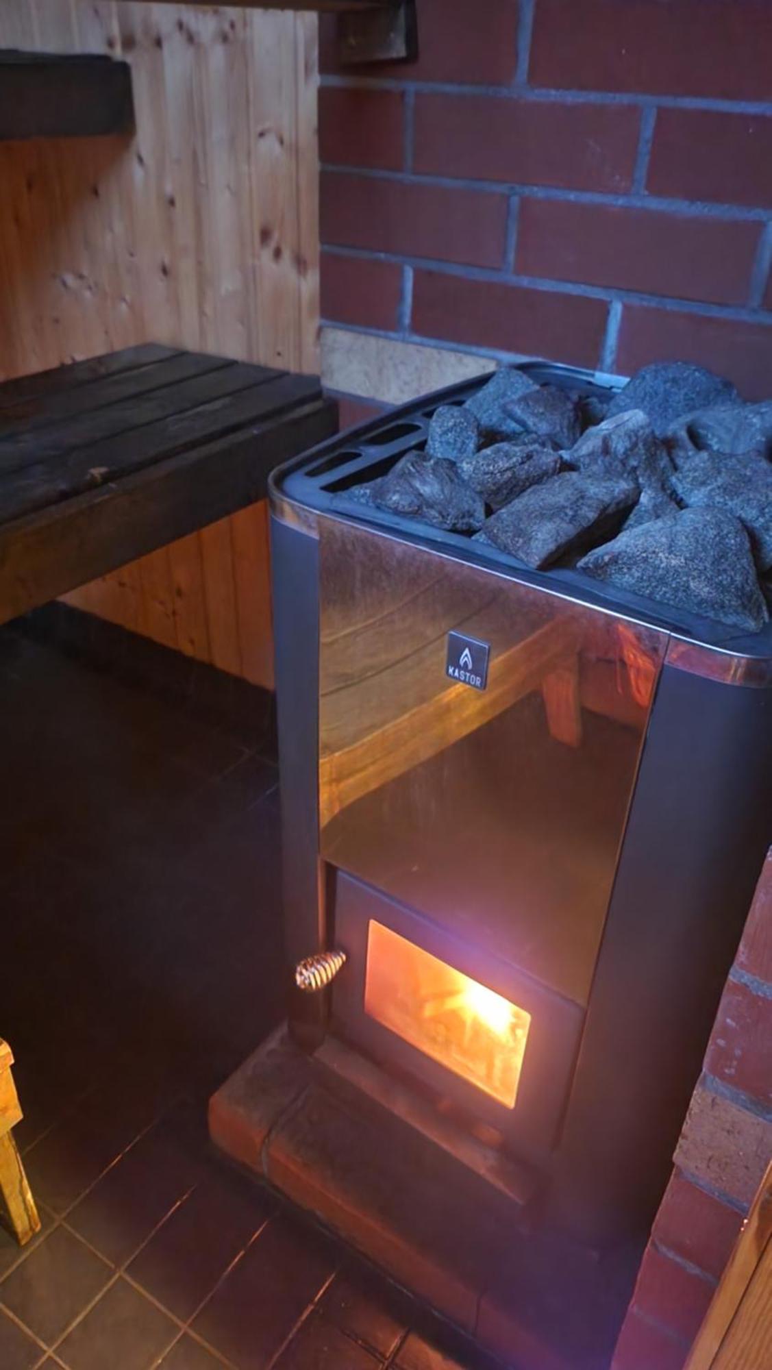 Guesthouse With Sauna Lahti Exterior foto