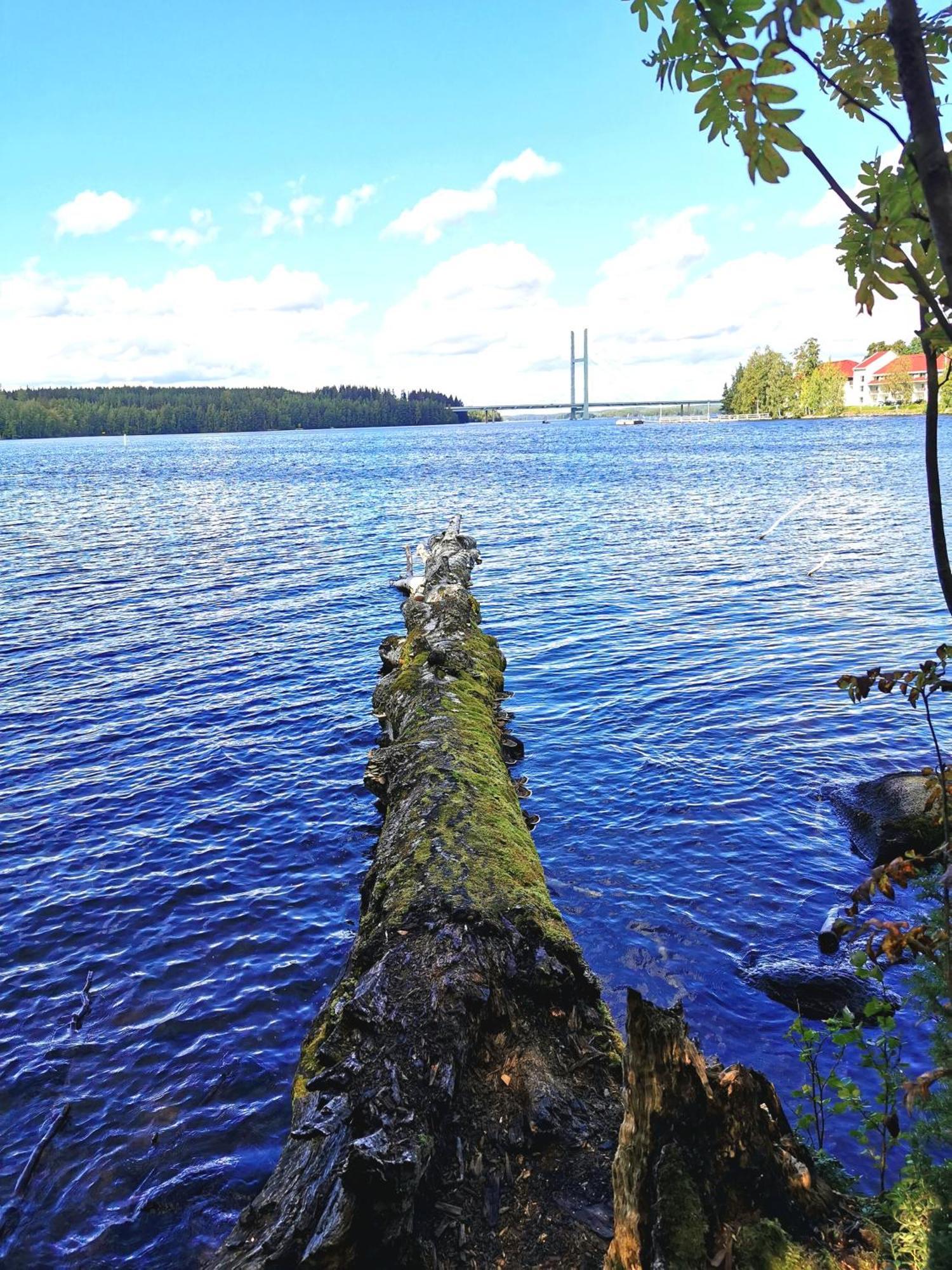 Guesthouse With Sauna Lahti Exterior foto